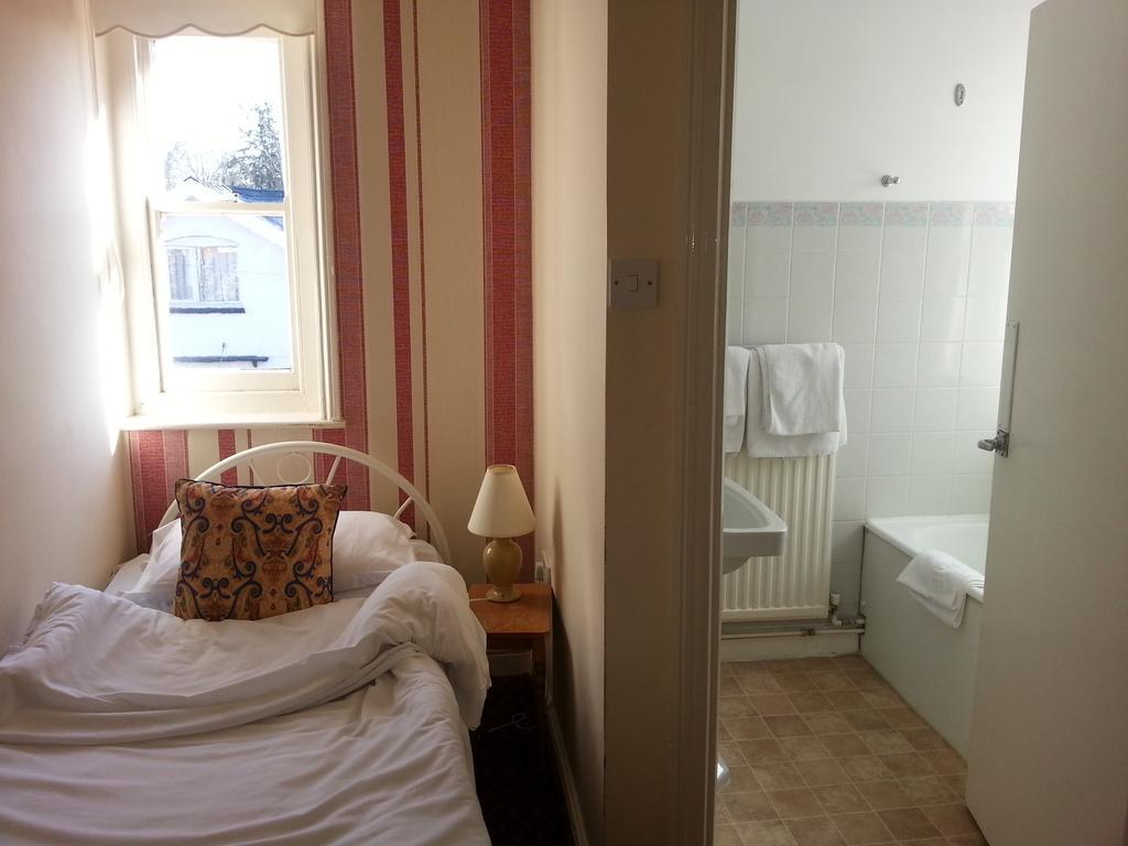 Cadogan Hotel Newmarket  Eksteriør bilde