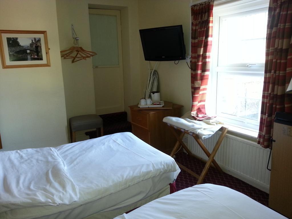Cadogan Hotel Newmarket  Eksteriør bilde