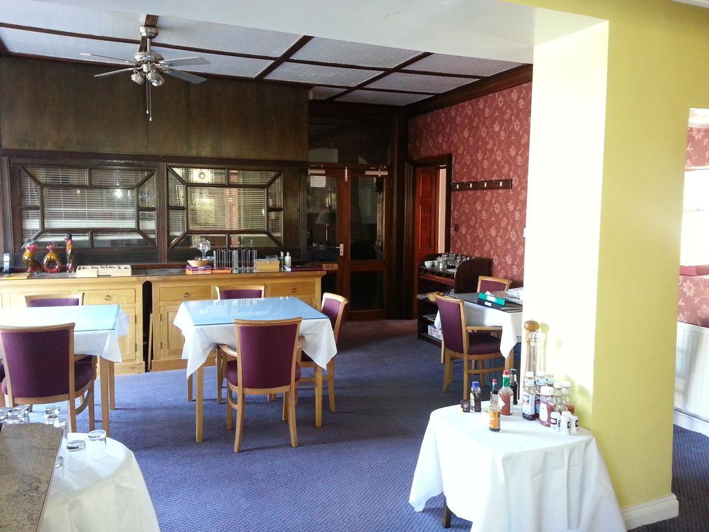 Cadogan Hotel Newmarket  Eksteriør bilde